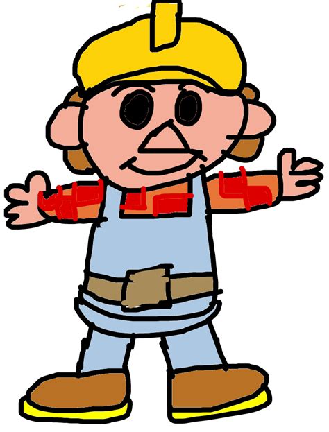 Bob the Builder by Dariusman143 - Fanart Central