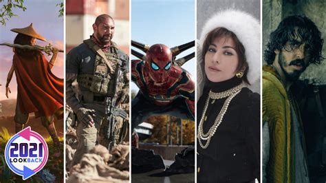 Catch up on the 15 best movie trailers of 2021 | Mashable