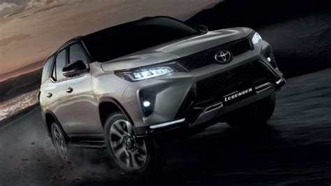 Toyota rides on Fortuner Legender 4X4 demand to post 53% rise in Nov ...