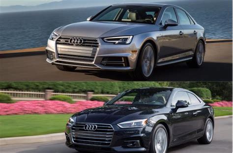 Audi A4 vs. Audi A5: Head to Head | U.S. News