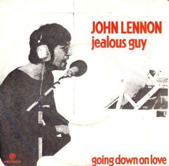 John Lennon - Jealous Guy Sheet Music for Piano | Free PDF Download | BossPiano