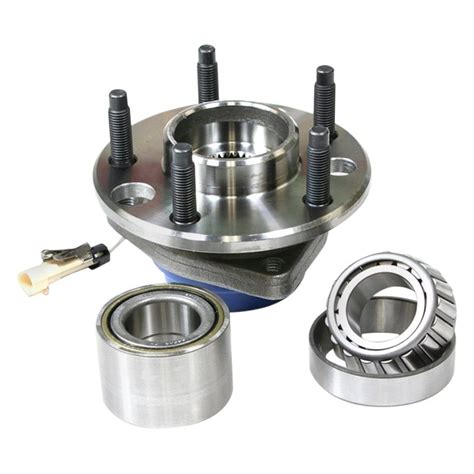 Centric® - C-Tek™ Wheel Bearing and Hub Assembly