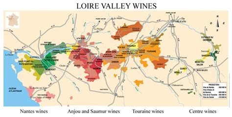 Loire Valley Wine: France's Royal Wine Region (VIDEO) - Wine Oh! TV