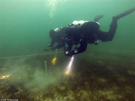 Stunning Swiss Stonehenge Discovered Underwater — The Edge