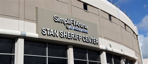 The Story behind SimpliFi Arena at Stan Sheriff Center - Bank of Hawaii