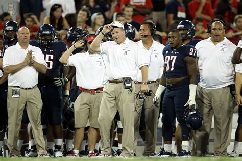 Arizona football: The Mike Stoops coaching tree is absurdly large ...