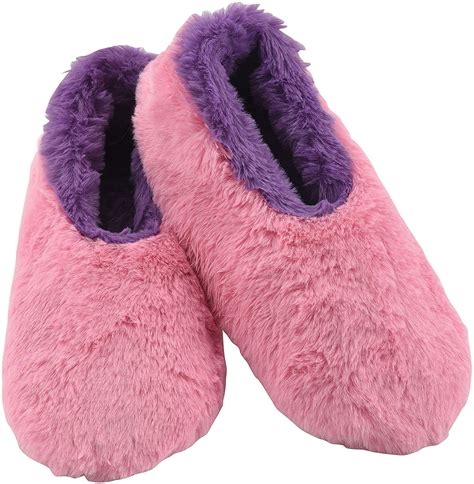 womens Funwith Fur Slippers Slippers forwomen |womens House Slippers ...