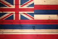 Hawaii US State Flag - Description & Download this flag