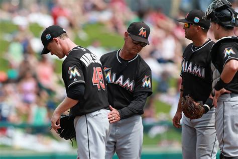 Miami Marlins Opening Day roster questions - Fish Stripes