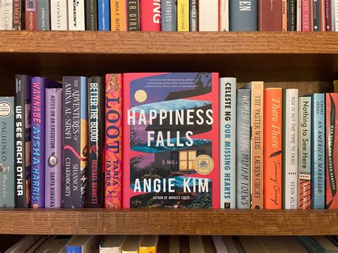 Nerdette Book Club: ‘Happiness Falls,’ discussed! | WBEZ Chicago