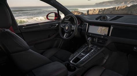 2020 Porsche Macan GTS Interior Photo Gallery