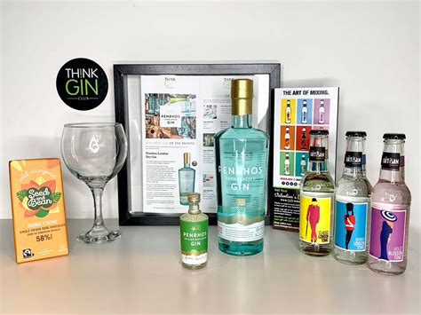 Best Gin Gift Sets & Craft Gin Gift Boxes for Gin Lovers | Think Gin Club