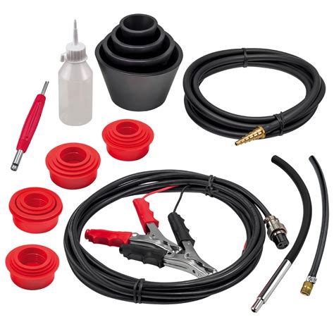 Powerbuilt 12V EVAP Automotive Line Leak Detector Smoke Machine Kit - 240207 | eBay