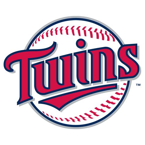 Clip art of Minnesota Twins Logo free image download