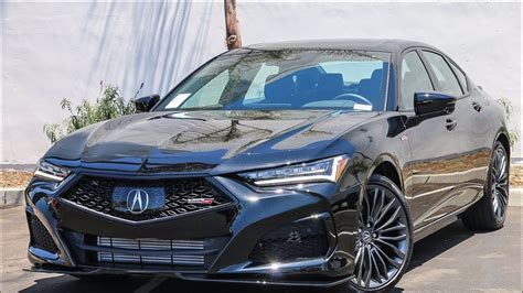 2022 Acura ILX Walkaround Review + 4K ! - YouTube