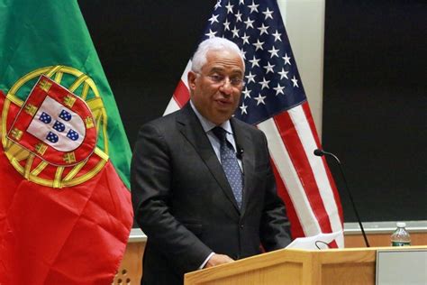 Prime Minister António Costa of Portugal champions innovation in MIT talk | MIT News ...