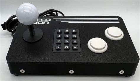 Colecovision Controller Arcade Stick Joystick Collectorvision Phoenix ...