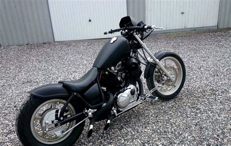 Yamaha XV1100 Bobber "Tubberware Killer" - Billeder af mc-er - Uploaded ...