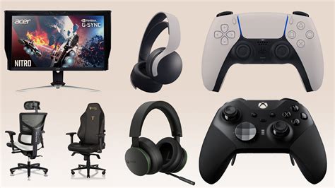 The best PS5 and Xbox gaming accessories to buy this holiday | T3