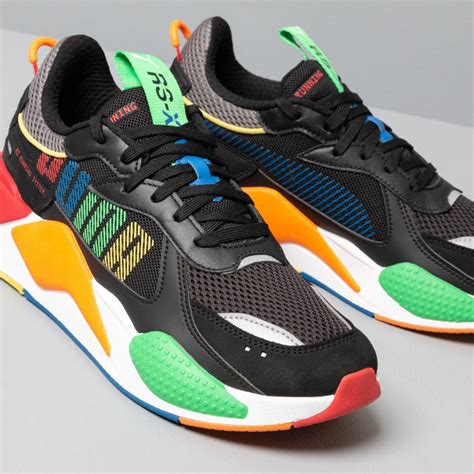 PUMA RS-X Bold ‘’Black/Multicolor’’ | Sneaker Style