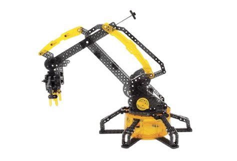 Review: VEX Robotics Construction Set - Robotic Arm | Best Buy Blog