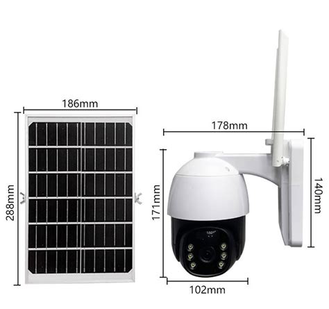 🎥Smart Wireless Solar Surveillance Camera（Free shipping📦 ️） – needsary