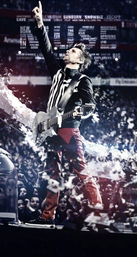 Muse Wallpaper Resistance