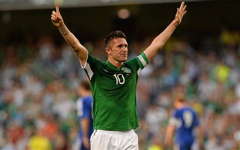 Robbie Keane - IRELAND GOALS Tribute - YouTube | CelebNest