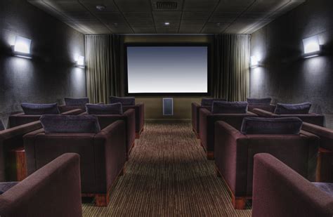 15 Tips for Building the Perfect Home Theater Room