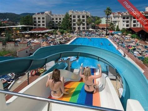 Club Julian Hotel Marmaris - Essential Guide For Marmaris Turkey