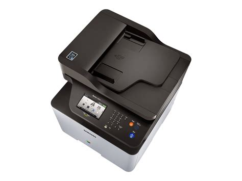 Samsung XPRESS SL-C1860FW CLR Monochrome Wireless Printer/Scanner/Copier/Fax - Walmart.com