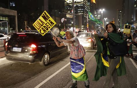 Ex-Brazilian president convicted of corruption - The Columbian