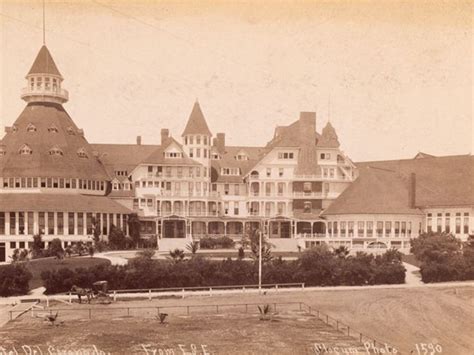 The Haunting of Hotel del Coronado