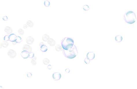 Download Free Bubbles Photoshop Overlays - Adobe Photoshop - HD Transparent PNG - NicePNG.com