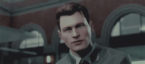 BiggestxSimps : Connor RK800 x Male Reader