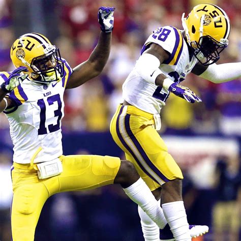 LSU vs. Wisconsin: Live Score and Highlights | Bleacher Report