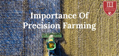 How does precision farming work? | JLI Blog