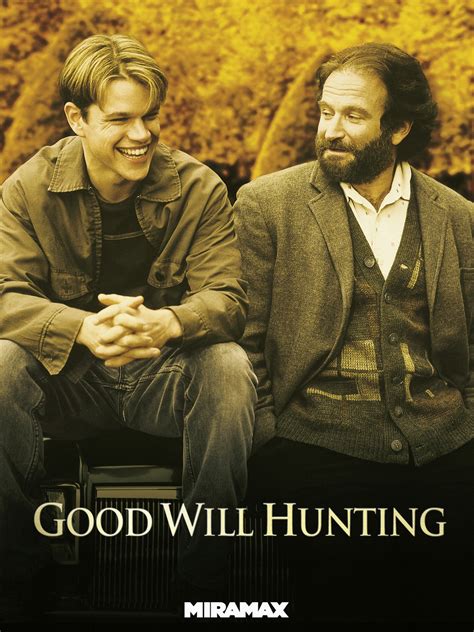 Good Will Hunting - Movie Reviews