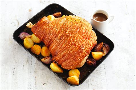 Perfect Roast Pork Crackling Every Time: How to Make Crackle Recipe