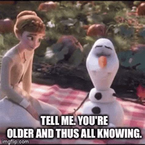 Olaf The Snowman Tumblr Quotes