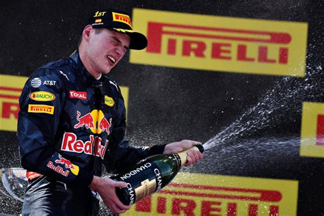 VIDEO: Verstappen reveals Spanish celebrations - The Checkered Flag