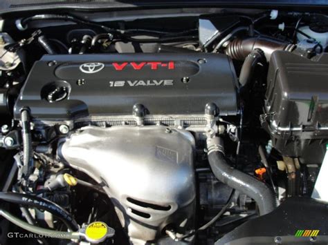 2005 Toyota Camry LE 2.4 Liter DOHC 16-Valve VVT-i 4 Cylinder Engine Photo #41275301 | GTCarLot.com