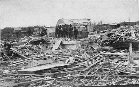 Iowa History Daily: April 14 - 1886 Tornado Outbreak