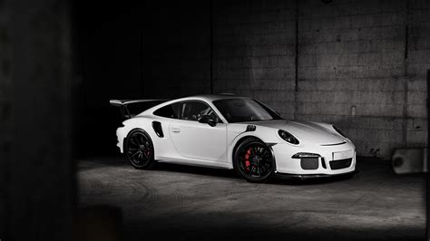 2016 Porsche 911 GT3 RS Carbon TechArt Wallpaper | HD Car Wallpapers | ID #6705