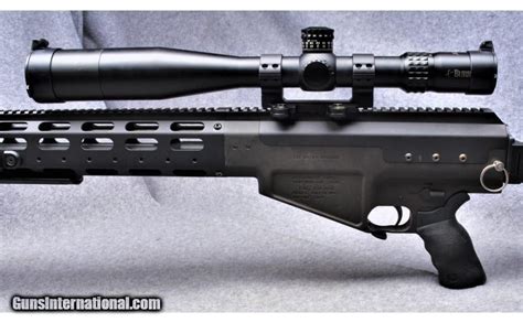 Alexander Arms Ulfberht~.338 Lapua Magnum