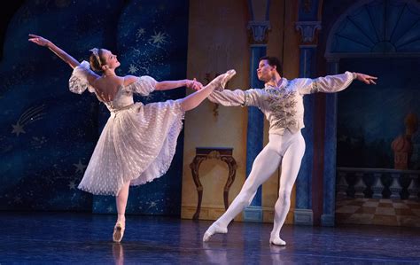 New York Theater Ballet Revives ‘Cinderella’ at Gould Hall - The New York Times