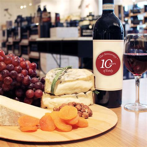 Saturday Winter Wine & Cheese Fest in Chicago at Eataly