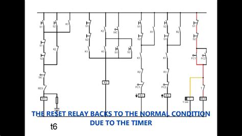 Relay circuits and logic gates - YouTube