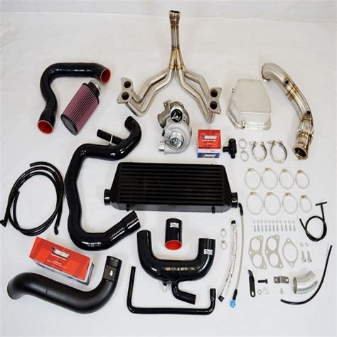 SME G25 Turbo Kit BRZ/86 - SSM Performance Parts