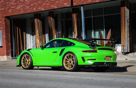 2019 Porsche 911 GT3 RS Weissach | PCARMARKET